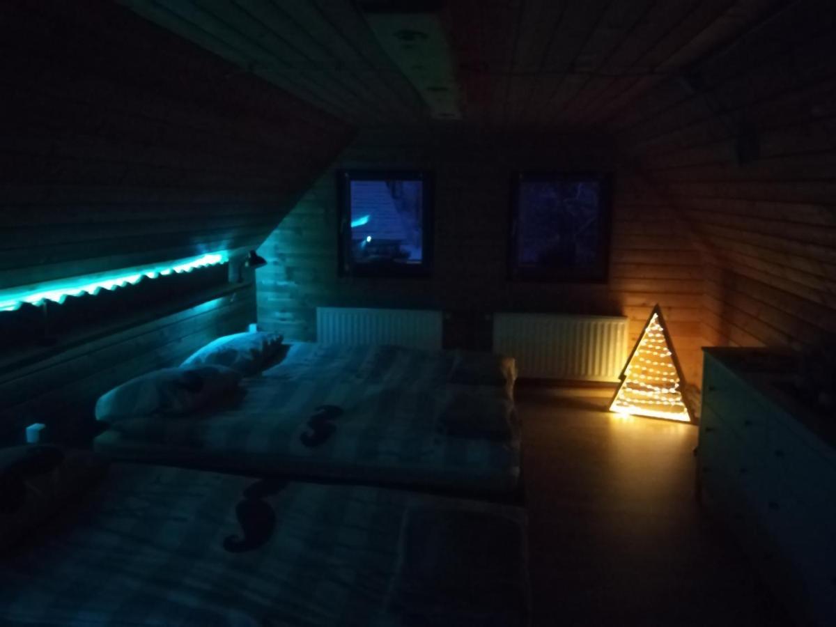 Koca Na Pikovem Crna na Koroskem Exterior foto
